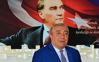 Başkan Kılıç’tan 12 Mart Mesajı 