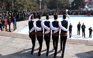 Erzurum'da coşkusuz kurtuluş