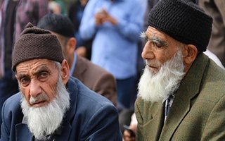 Erzurum 2018 yılı yaşlı nüfus oranı açıklandı