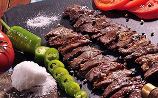 Erzurum cağ kebabı ile özdeşleşti