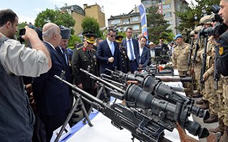 "İçimizde FETÖ Unsurları Temizlendikçe Güçleniyoruz"