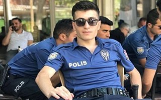 Erzurumlu Polis Memurunun talihsiz ölümü