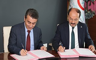İki kurum arasında ‘Sağlıklı Protokol’ü imzalandı