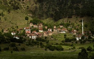 Erzurum en çok köyü olan dördüncü şehir