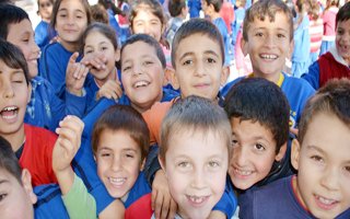 Erzurum’da çocuk nüfusu 236 bin 642 