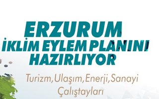 Erzurum iklim gönüllülerini arıyor