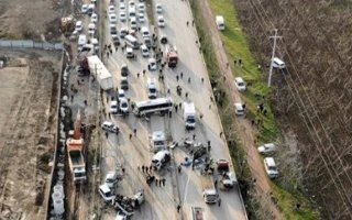 Erzurum’un 3 aylık trafik gerçeği!