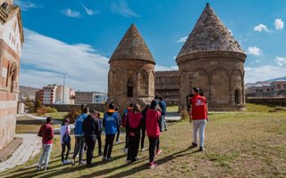 ‘Tarihimizi Görüyoruz’ adlı gezi düzenlendi