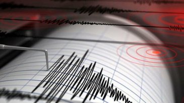 Erzurum'da şiddetli deprem