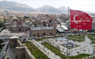 Erzurum 'En Yaşanabilir Şehirler' listesinde 39'uncu sırada