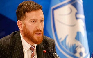 Erzurumspor FK Başkanı Ahmet Dal’ın acı günü