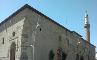 Erzurum cami sayısında ilk sırada yer aldı 