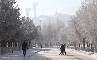 Doğuda dondurucu soğuklar etkili