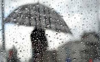 Erzurum ve çevre iller için sağanak yağmur uyarısı