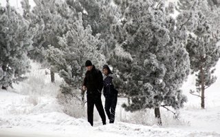 Doğuda soğuk hava etkisini artırıyor