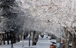 Doğu'da soğuk hava etkili oluyor