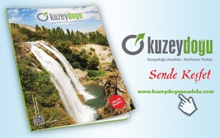 Kuzeydoğu Dergisi yeni sayısıyla çıktı