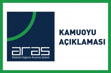 ARAS EDAŞ'tan Karsspor açıklaması