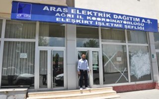 ARAS EDAŞ'ı mühürleyip vatandaş cezalandırdılar