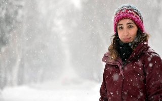 Doğu'da kar yağışı ve soğuk hava etkili