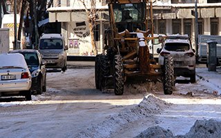 Erzurum, Türkiye'nin en soğuk ili oldu...