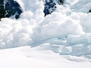 Meteorolojiden Erzurum ve bölge için çığ uyarısı 