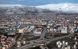 Erzurum nüfus artış oranlarına bölgede 5'inci oldu