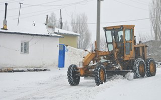 Erzurum ‘En Çok Kar Yağan’ 5. İl Oldu