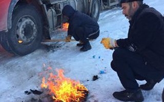 Doğuda dondurucu soğuk havalar etkili