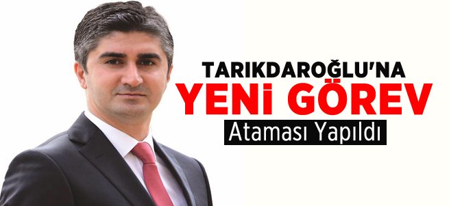 Zafer Tarıkdaroğlu'na Yeni Görev