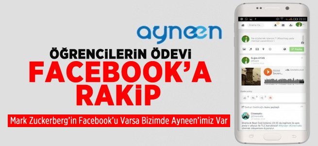 Öğrencilerin Ev Ödevi Facebook'a Rakip Oldu