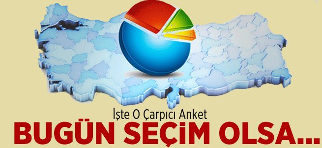 Son Seçim Anketinde HDP'ye Kötü Haber