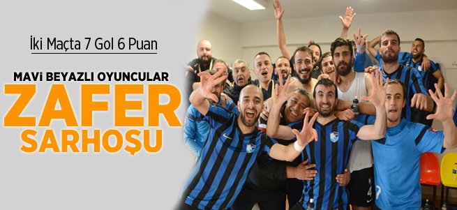 BB Erzurumspor'da Üç Puan Sevinci