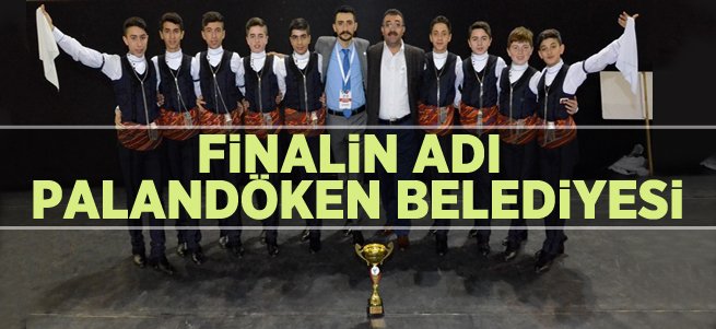 Palandöken Belediyesi Finale Yükseldi