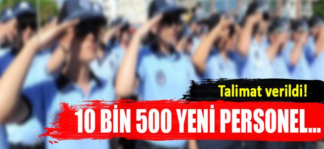 Adalet Bakanlığı 10 bin 500 personel alacak