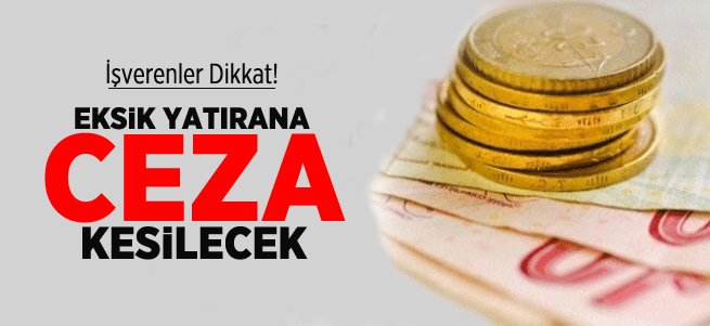 Asgari ücret oyununa bakanlık el attı!