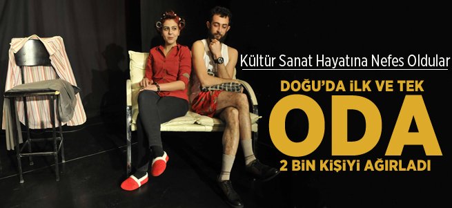 Kültür Sanat Hayatına Nefes Oldular