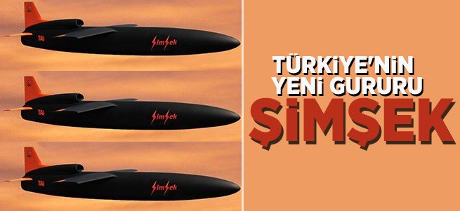 Türkiye'nin Yeni Gururu: Şimşek