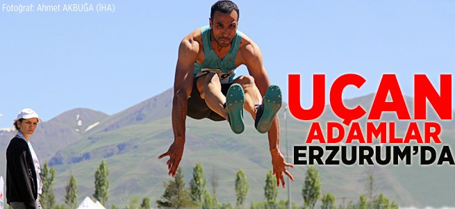 Erzurum Challenge Cup Nefes Kesti
