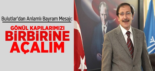 Altıparmak; huzur içinde yaşıyorsak...