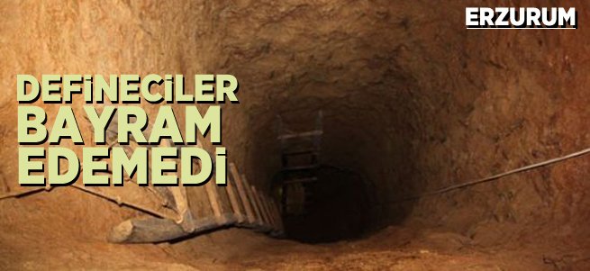 Jandarma definecilere suçüstü yaptı