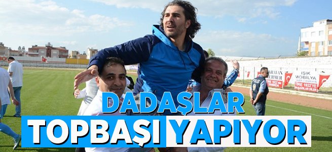 Dadaşlar yeni sezon hazırlıklarına başlıyor