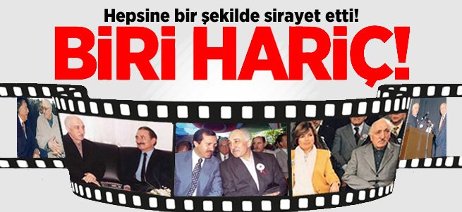 Fethullah Gülen'in Sirayet Edemediği Lider Erbakan