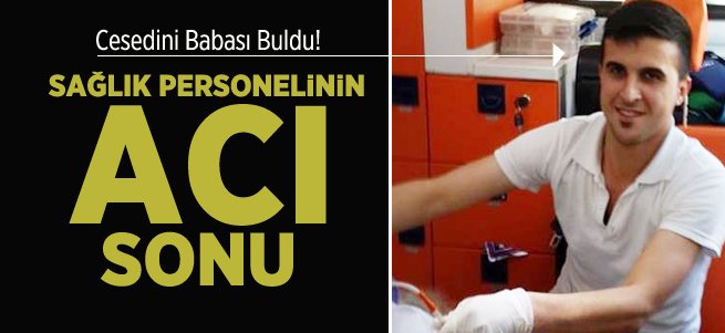 Erzurum'da Sağlık Personelinin Acı Sonu!