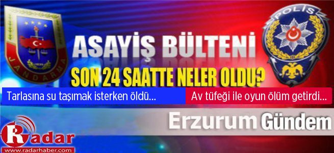 Erzurum Ata'sını andı