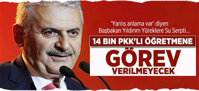 14 bin öğretmene görev verilmeyecek