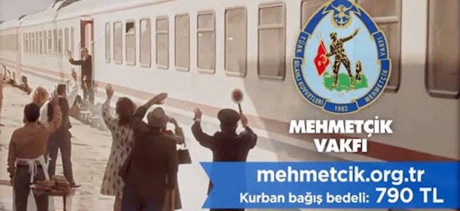 Mehmetçik Vakfı’na kurban bağışı devam ediyor