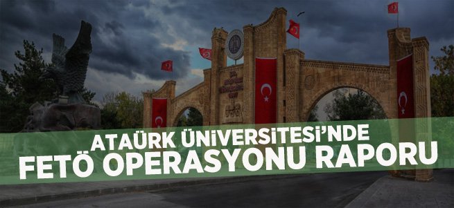 Üniversitede 100 Akademisyen Açığa Alındı