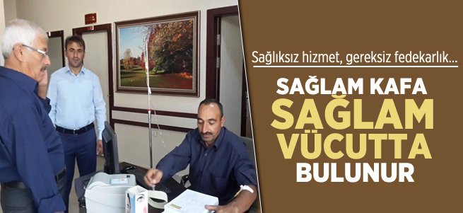 Erzurum'da kar kalınlığı 5 santimetreyi buldu