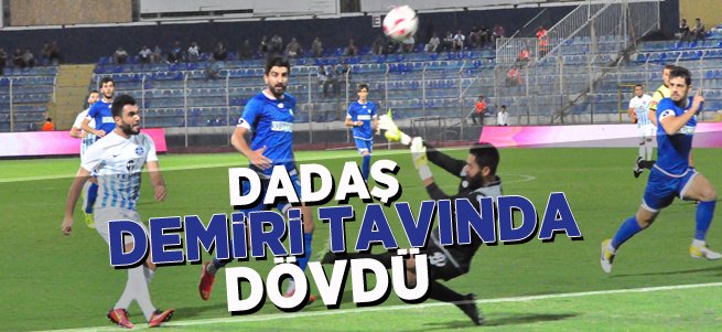 Dadaş Demiri Tavında Dövdü